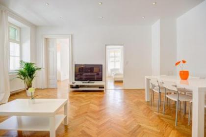 Vienna-apartment-one Schmidgasse - image 3