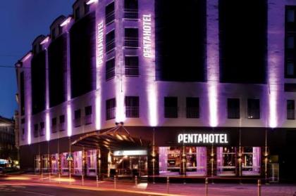 Pentahotel Vienna - image 1