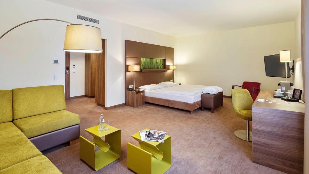 Austria Trend Hotel Doppio Wien - image 6