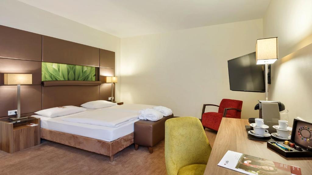 Austria Trend Hotel Doppio Wien - image 7