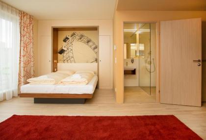 JUFA Hotel Wien - image 16