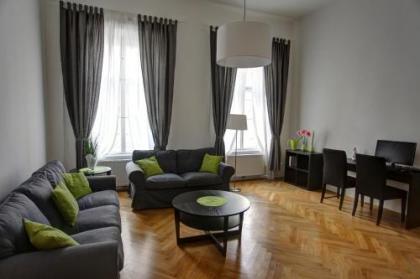 Gasser Apartments - Altstadt City Center - image 2