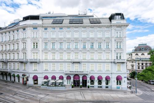 Hotel Sans Souci Wien - main image