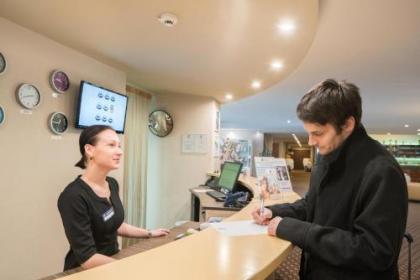 Best Western Smart Hotel - image 16