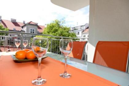 3 rooms Sunny Apartments-Schoenbrunn 100m2 with balcony - image 17