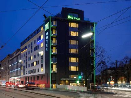 Ibis Styles Wien City - image 1