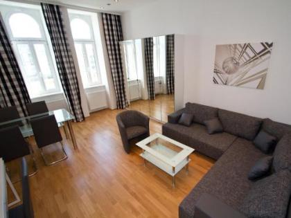 Apartment Nähe Zentrum - image 1