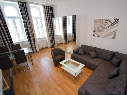 Apartment Nähe Zentrum - main image