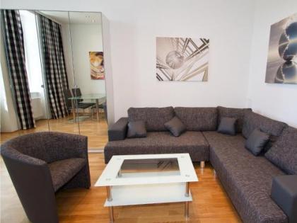 Apartment Nähe Zentrum - image 10