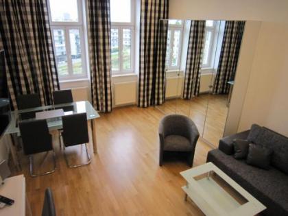 Apartment Nähe Zentrum - image 19