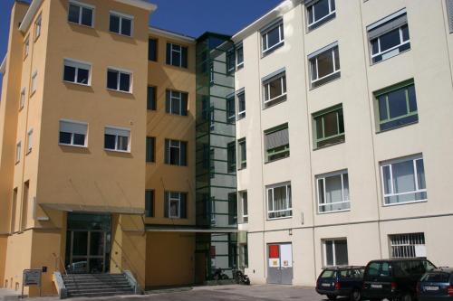 Workbase Hostel - main image