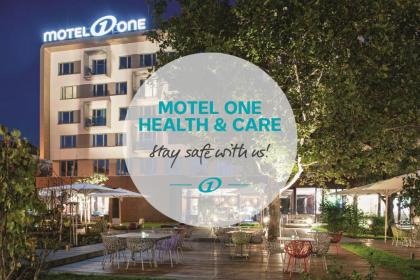 Motel One Wien-Prater - image 1