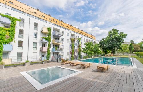 IG City Apartments OrchideenPark - main image