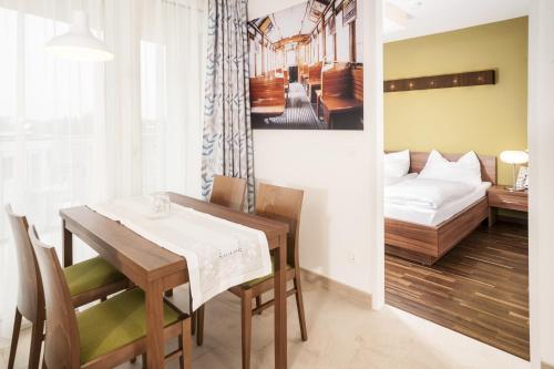 IG City Apartments Danube Lodge - image 5