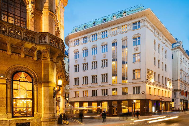 Radisson Blu Style Hotel Vienna - image 4