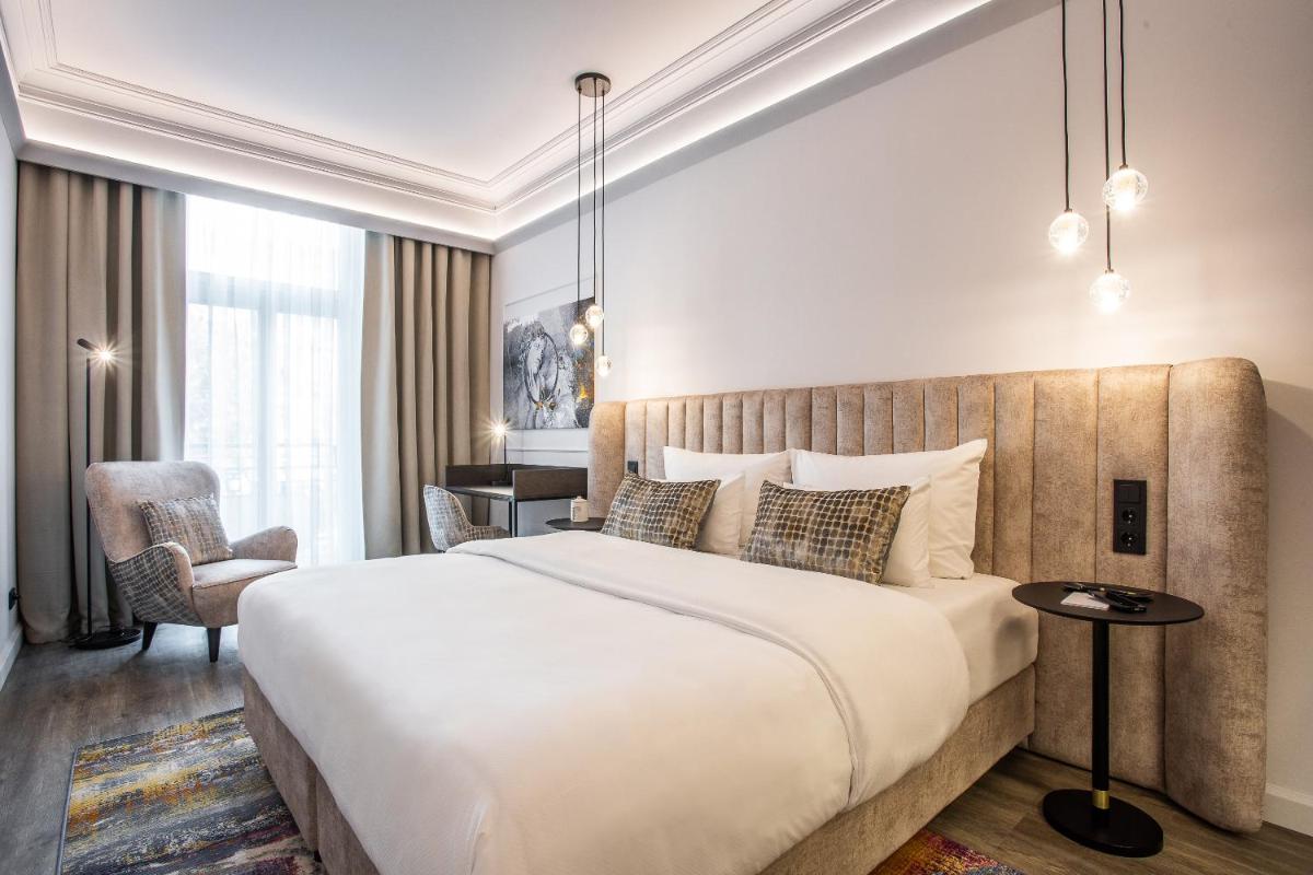 O11 Boutique Hotel Vienna - main image