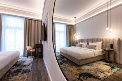 O11 Boutique Hotel Vienna - image 16