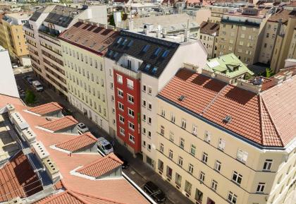 Smart Apart Living - Wien Hauptbahnhof 