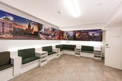 Smart Apart Living - Wien Hauptbahnhof - image 13