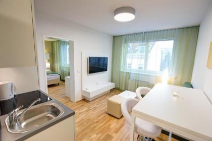 Smart Apart Living - Wien Hauptbahnhof - image 15