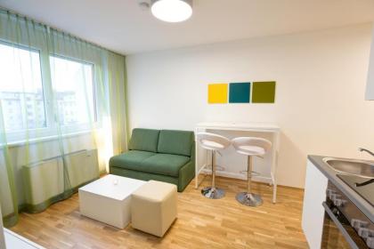 Smart Apart Living - Wien Hauptbahnhof - image 16