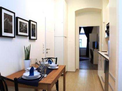 Flatprovider Comfort Eduard Apartment - contactless check in - image 6