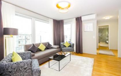 Abieshomes Serviced Apartments - Messe Prater - image 10