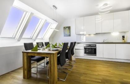 Abieshomes Serviced Apartments - Messe Prater - image 11