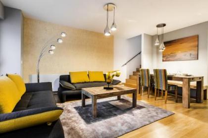 Abieshomes Serviced Apartments - Messe Prater - image 14