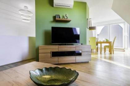 Abieshomes Serviced Apartments - Messe Prater - image 19