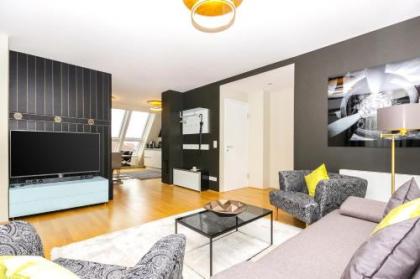 Abieshomes Serviced Apartments - Messe Prater - image 3