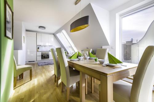 Abieshomes Serviced Apartments - Messe Prater - image 4