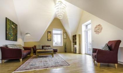 Abieshomes Serviced Apartments - Messe Prater - image 5