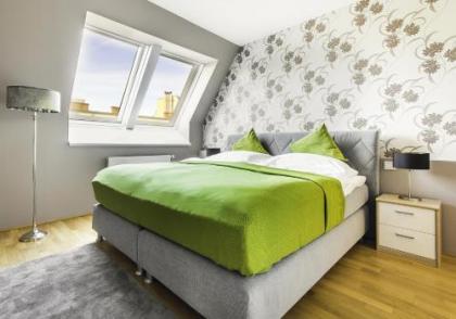 Abieshomes Serviced Apartments - Messe Prater - image 6