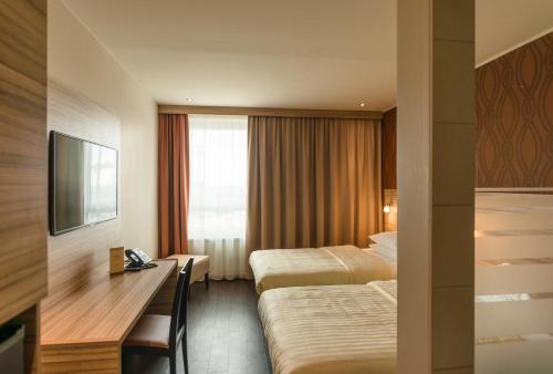 Star Inn Hotel Premium Wien Hauptbahnhof - image 6