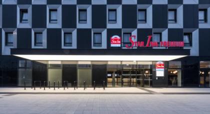 Star Inn Hotel Premium Wien Hauptbahnhof - image 9