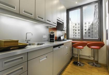 Abieshomes Serviced Apartments - Opera - image 18