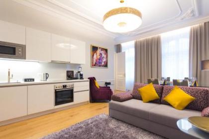 Abieshomes Serviced Apartments - Votivpark - image 14