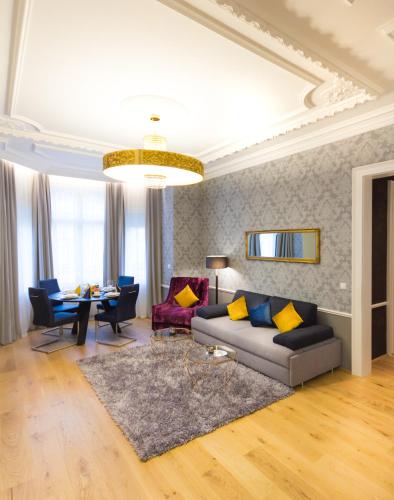 Abieshomes Serviced Apartments - Votivpark - image 6