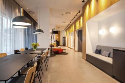 SMARTments business Wien Hauptbahnhof - Serviced Apartments - image 17