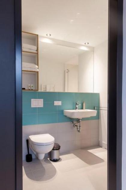 SMARTments business Wien Hauptbahnhof - Serviced Apartments - image 18