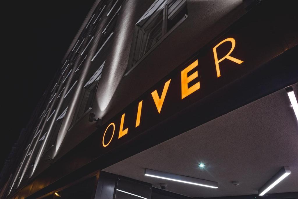 Oliver Apartments | contactless check-in - main image