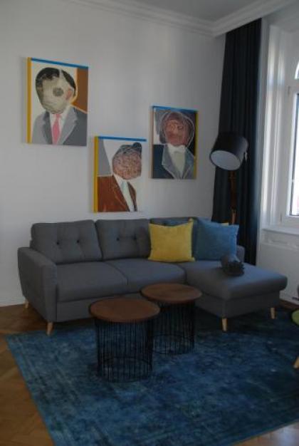 My Home in Vienna - Smart Apartments - Margareten - image 1