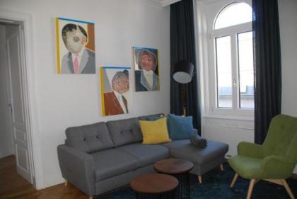 My Home in Vienna - Smart Apartments - Margareten - image 10