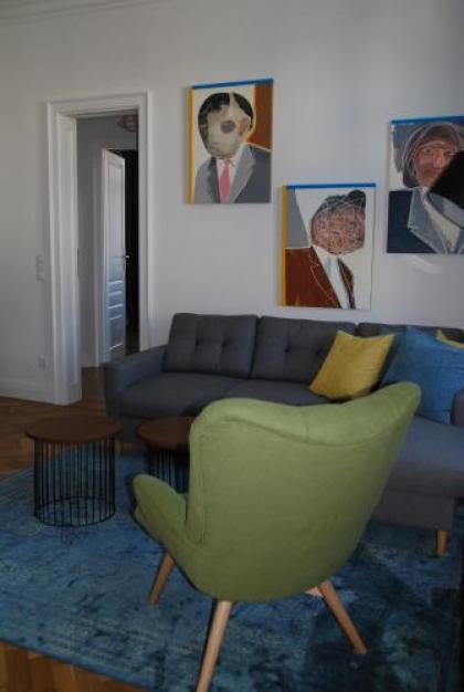 My Home in Vienna - Smart Apartments - Margareten - image 13