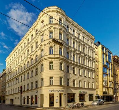 H+ Hotel Wien - image 1