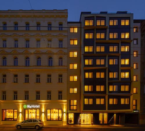 H+ Hotel Wien - image 7