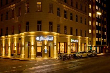 H+ Hotel Wien - image 8