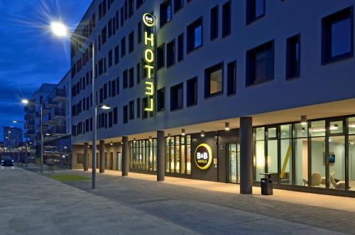 B&B Hotel Wien-Hbf - image 6