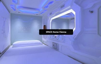 Space Home Apartment - Central Station # Hauptbahnhof - image 15